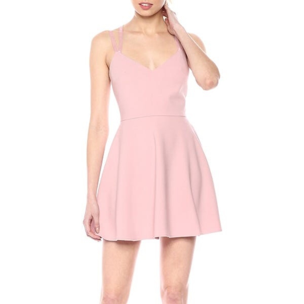 NWT French Connection Whisper Light Strappy Dress